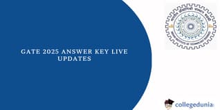 GATE 2025 Answer Key Released: Objection Deadline, Challenge Process, and Score Calculation